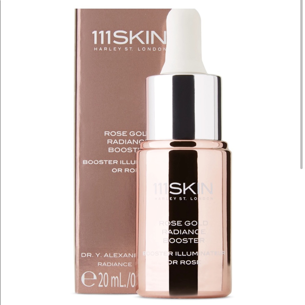 111skin Harley st. London